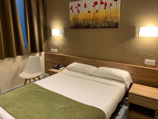 Hotel Aneto : photo 10 de la chambre chambre double