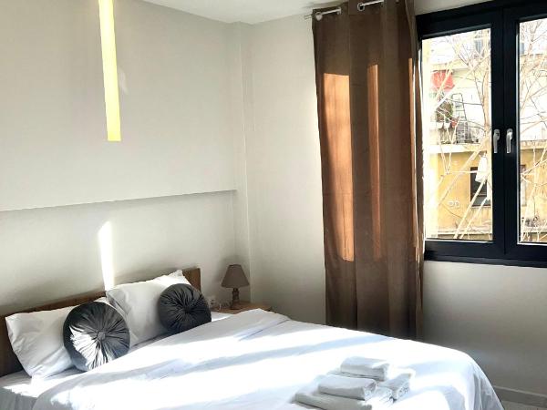 Garden Boutique : photo 5 de la chambre appartement standard