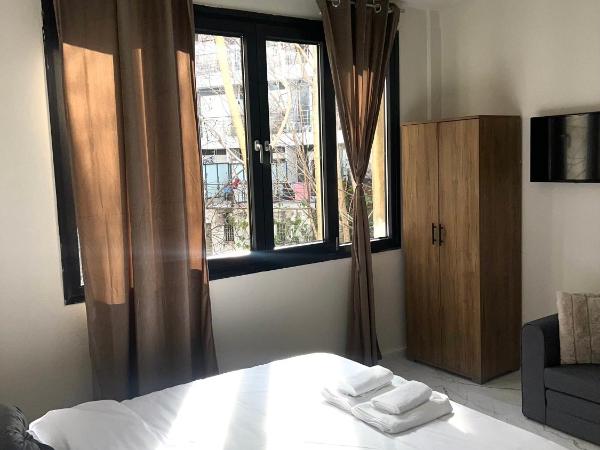 Garden Boutique : photo 6 de la chambre appartement standard