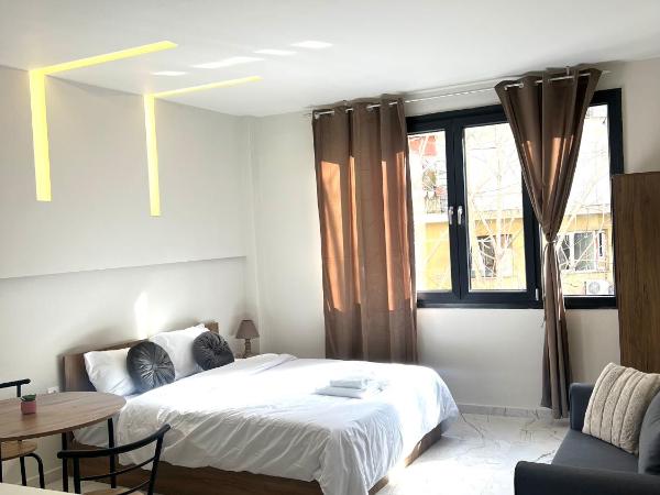 Garden Boutique : photo 1 de la chambre appartement standard