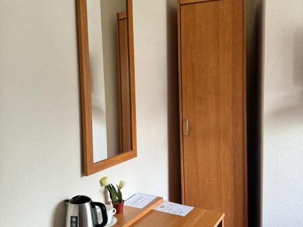 Hotel Bonverde (Wannsee-Hof) : photo 2 de la chambre chambre simple