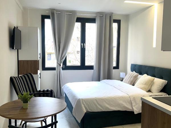 Garden Boutique : photo 10 de la chambre appartement standard