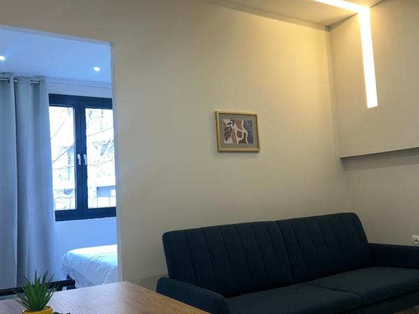 Garden Boutique : photo 1 de la chambre appartement supérieur