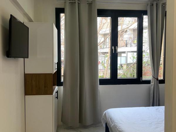 Garden Boutique : photo 3 de la chambre appartement supérieur