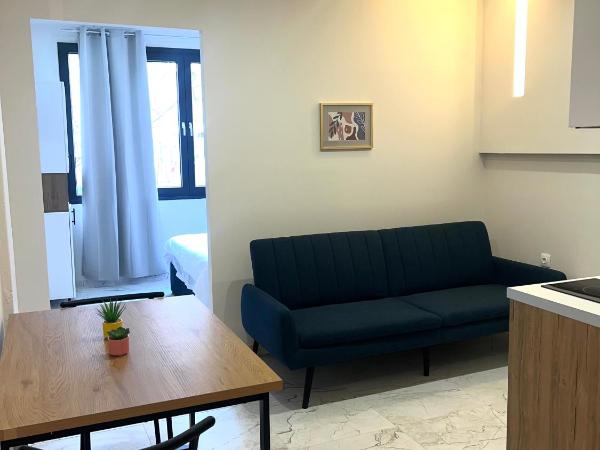 Garden Boutique : photo 9 de la chambre appartement supérieur