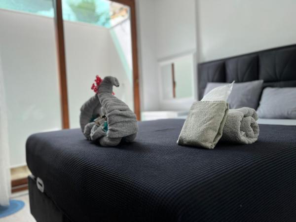 Gardenya Lara Suit Hotel : photo 2 de la chambre appartement standard