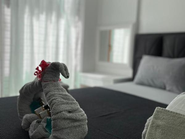 Gardenya Lara Suit Hotel : photo 4 de la chambre appartement standard