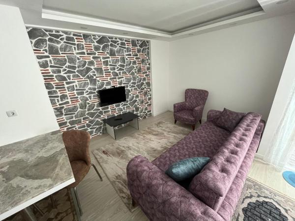 Gardenya Lara Suit Hotel : photo 8 de la chambre appartement standard