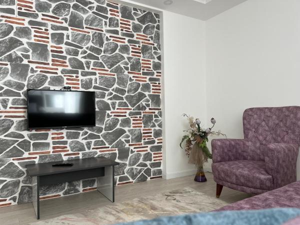 Gardenya Lara Suit Hotel : photo 7 de la chambre appartement standard