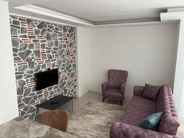 Gardenya Lara Suit Hotel : photo 6 de la chambre appartement standard