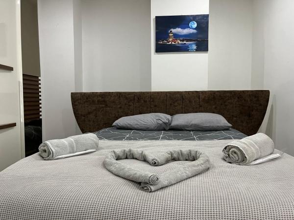 Gardenya Lara Suit Hotel : photo 10 de la chambre suite familiale