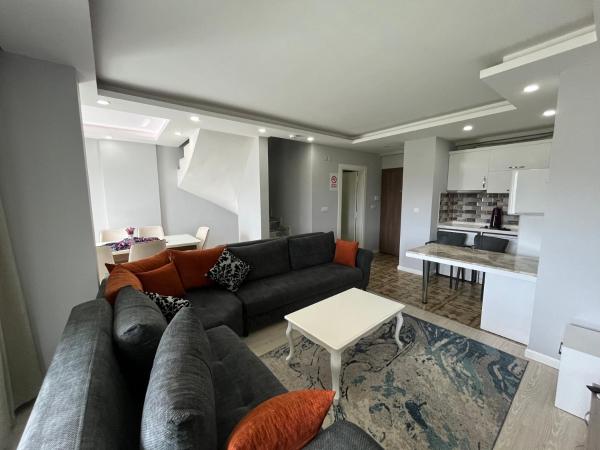 Gardenya Lara Suit Hotel : photo 4 de la chambre suite deluxe