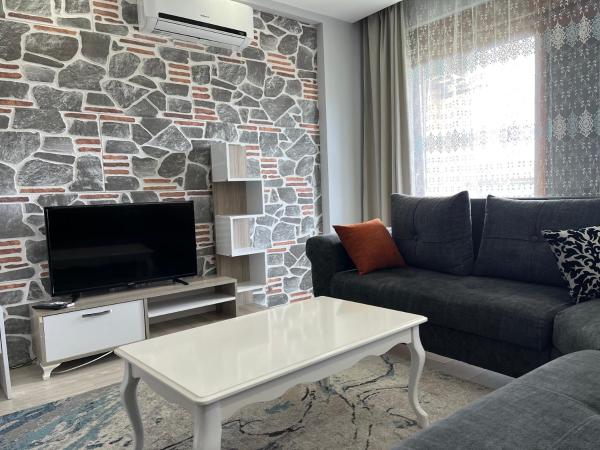 Gardenya Lara Suit Hotel : photo 5 de la chambre suite deluxe