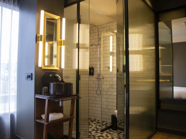 Letoh Letoh San Sebastián : photo 3 de la chambre chambre simple