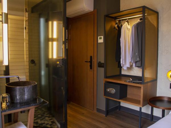 Letoh Letoh San Sebastián : photo 4 de la chambre chambre simple