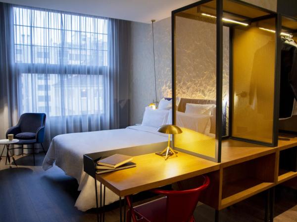 Letoh Letoh San Sebastián : photo 4 de la chambre chambre supérieure