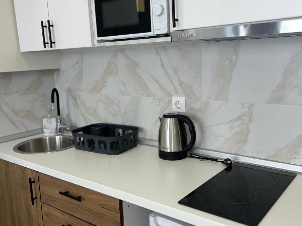 Garden Boutique : photo 5 de la chambre studio