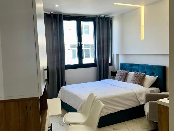 Garden Boutique : photo 7 de la chambre studio