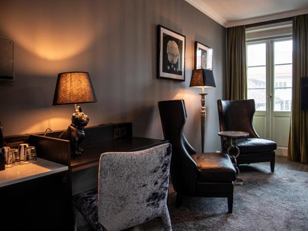 V Hotel Helsingborg; BW Premier Collection : photo 9 de la chambre chambre premium avec balcon