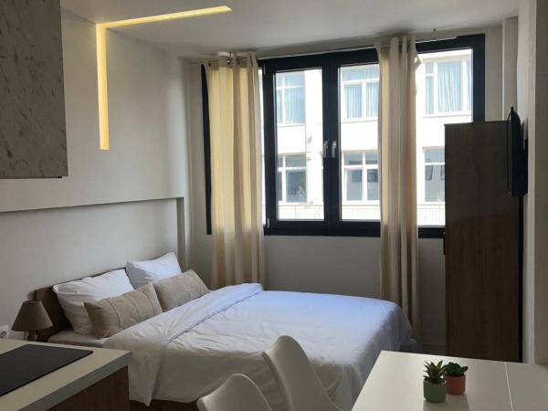 Garden Boutique : photo 2 de la chambre studio