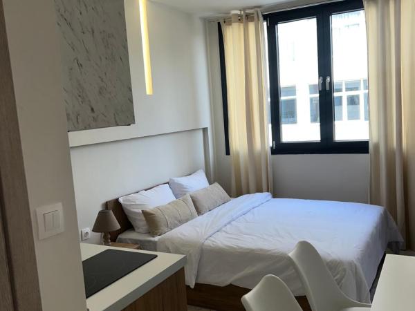 Garden Boutique : photo 7 de la chambre studio