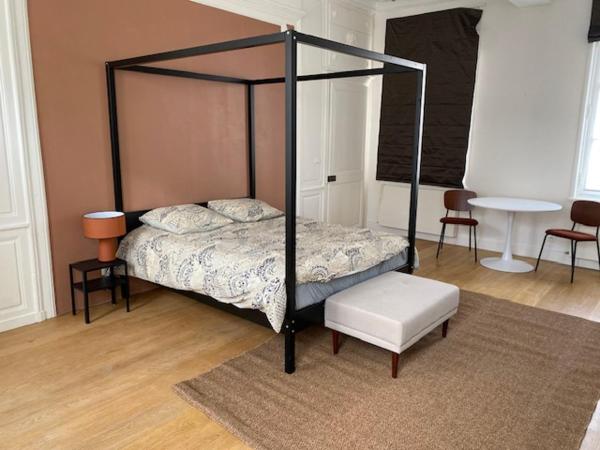 Chez Victor H : photo 2 de la chambre chambre deluxe