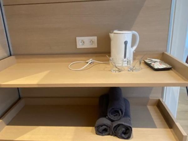 Chez Victor H : photo 4 de la chambre chambre deluxe