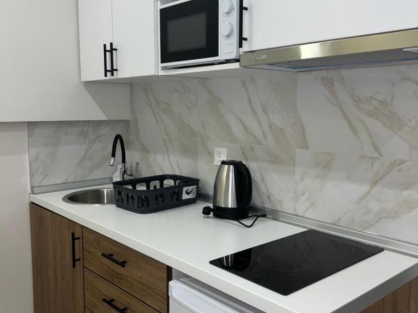 Garden Boutique : photo 3 de la chambre appartement supérieur