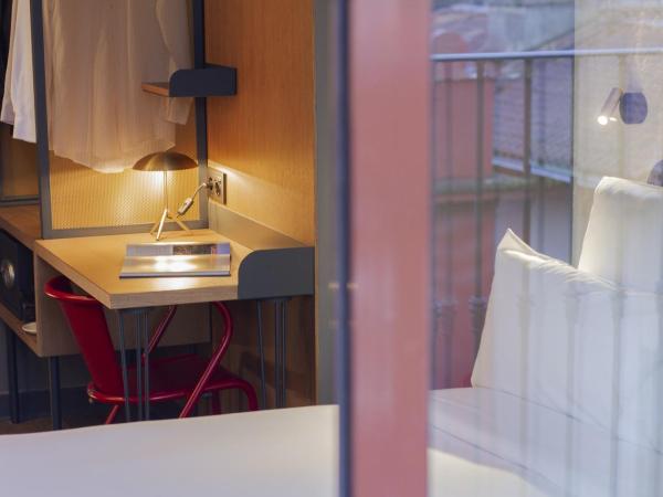 Letoh Letoh San Sebastián : photo 4 de la chambre chambre standard avec terrasse