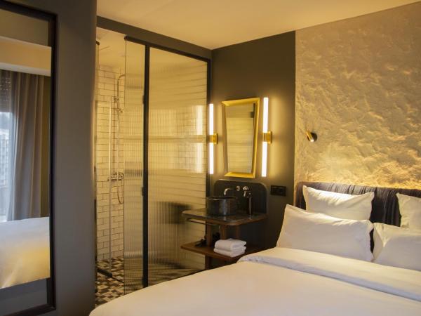 Letoh Letoh San Sebastián : photo 3 de la chambre chambre standard avec terrasse