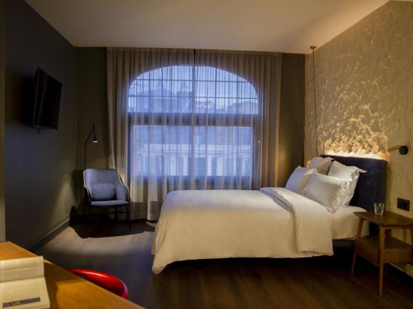Letoh Letoh San Sebastián : photo 1 de la chambre chambre supérieure deluxe