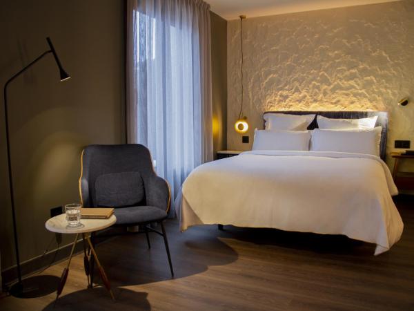 Letoh Letoh San Sebastián : photo 1 de la chambre chambre supérieure avec terrasse