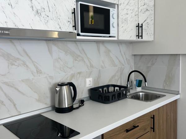 Garden Boutique : photo 1 de la chambre studio