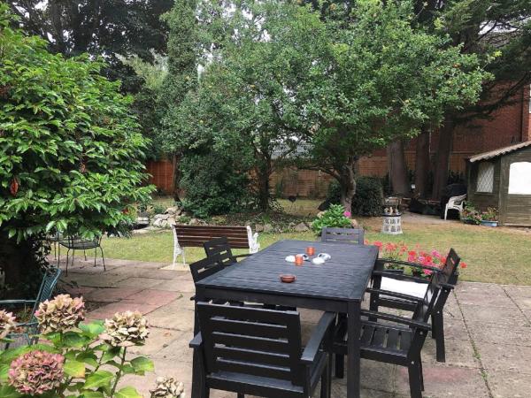 Pickwicks Guest House : photo 4 de la chambre chambre simple Économique