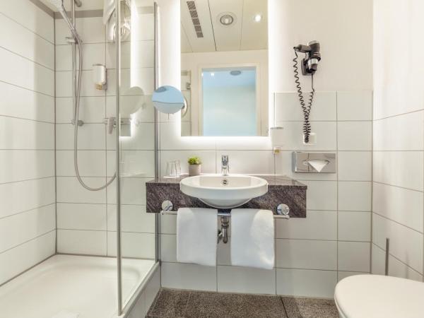 CityClass Hotel am Dom : photo 5 de la chambre chambre lits jumeaux confort