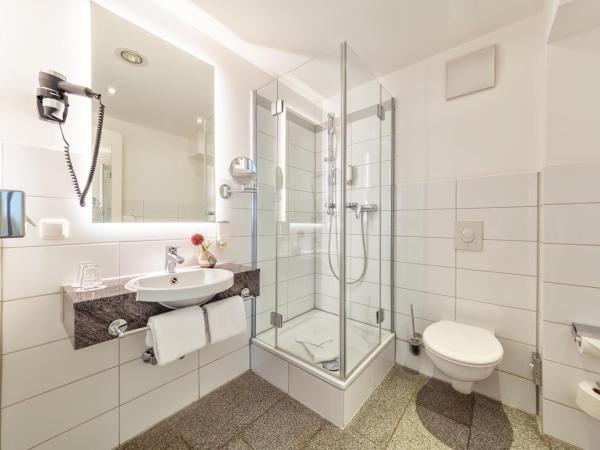 CityClass Hotel am Dom : photo 2 de la chambre chambre double confort