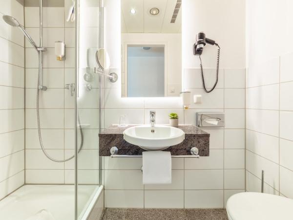 CityClass Hotel am Dom : photo 2 de la chambre chambre simple confort