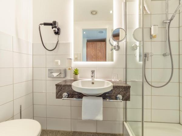 CityClass Hotel am Dom : photo 4 de la chambre chambre simple confort