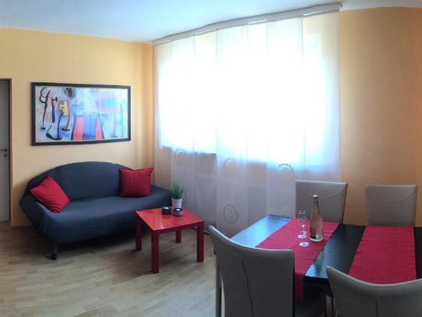 Hotel Gute Nacht : photo 4 de la chambre studio deluxe