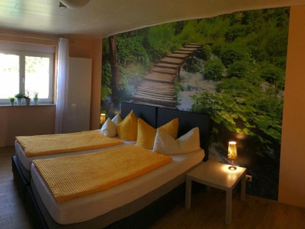 Hotel Gute Nacht : photo 2 de la chambre studio deluxe