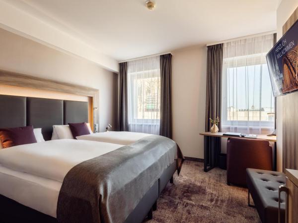 CityClass Hotel am Dom : photo 7 de la chambre chambre double supérieure - vue sur cathédrale