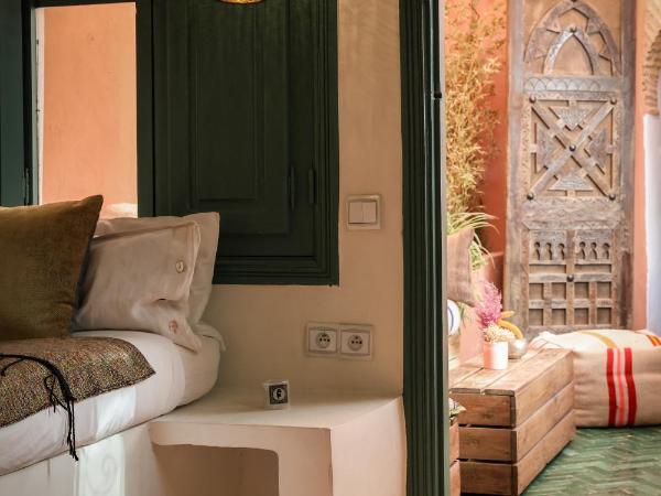 Riad 11 Zitoune : photo 9 de la chambre suite junior avec terrasse