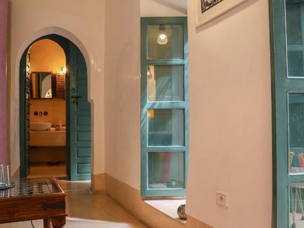 Riad 11 Zitoune : photo 5 de la chambre suite deluxe