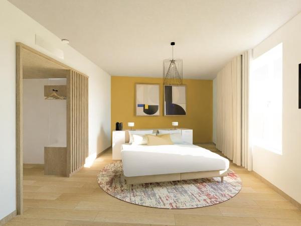 voco Beaune, an IHG Hotel : photo 1 de la chambre super premium king room with sofa bed