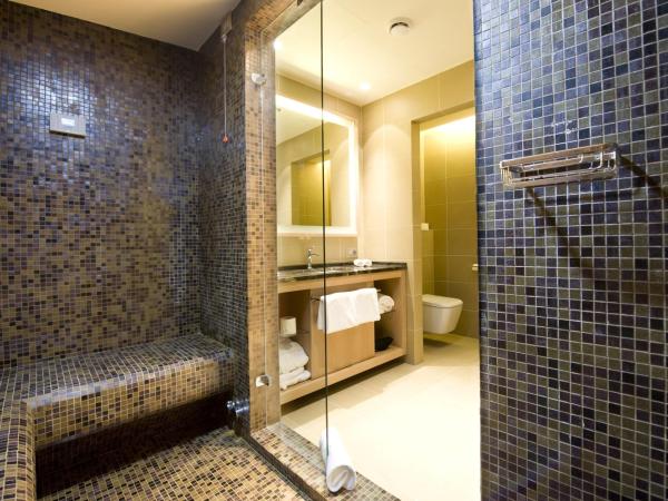 Marina Place Resort : photo 2 de la chambre chambre double avec bain turc