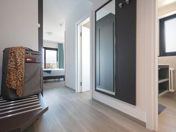 Hotel Geranio Au Lac : photo 3 de la chambre chambre double avec balcon – vue sur lac