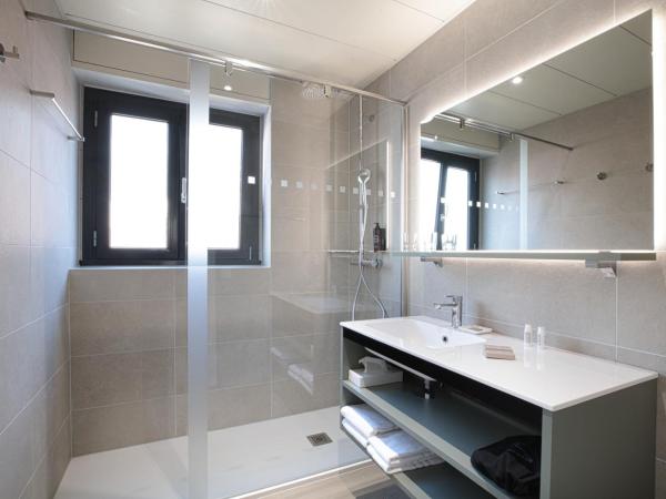 Hotel Geranio Au Lac : photo 2 de la chambre chambre double confort avec balcon