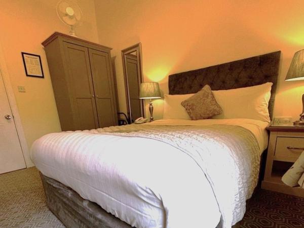 Waterloo Lodge : photo 7 de la chambre chambre double avec parking