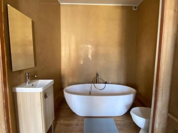 Chez Victor H : photo 2 de la chambre chambre double - vue sur jardin