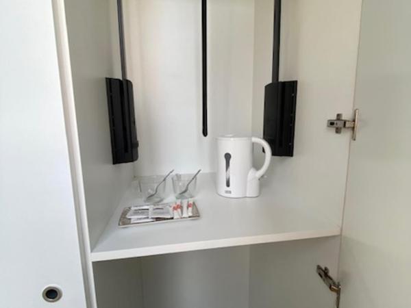 Chez Victor H : photo 6 de la chambre chambre double - vue sur jardin